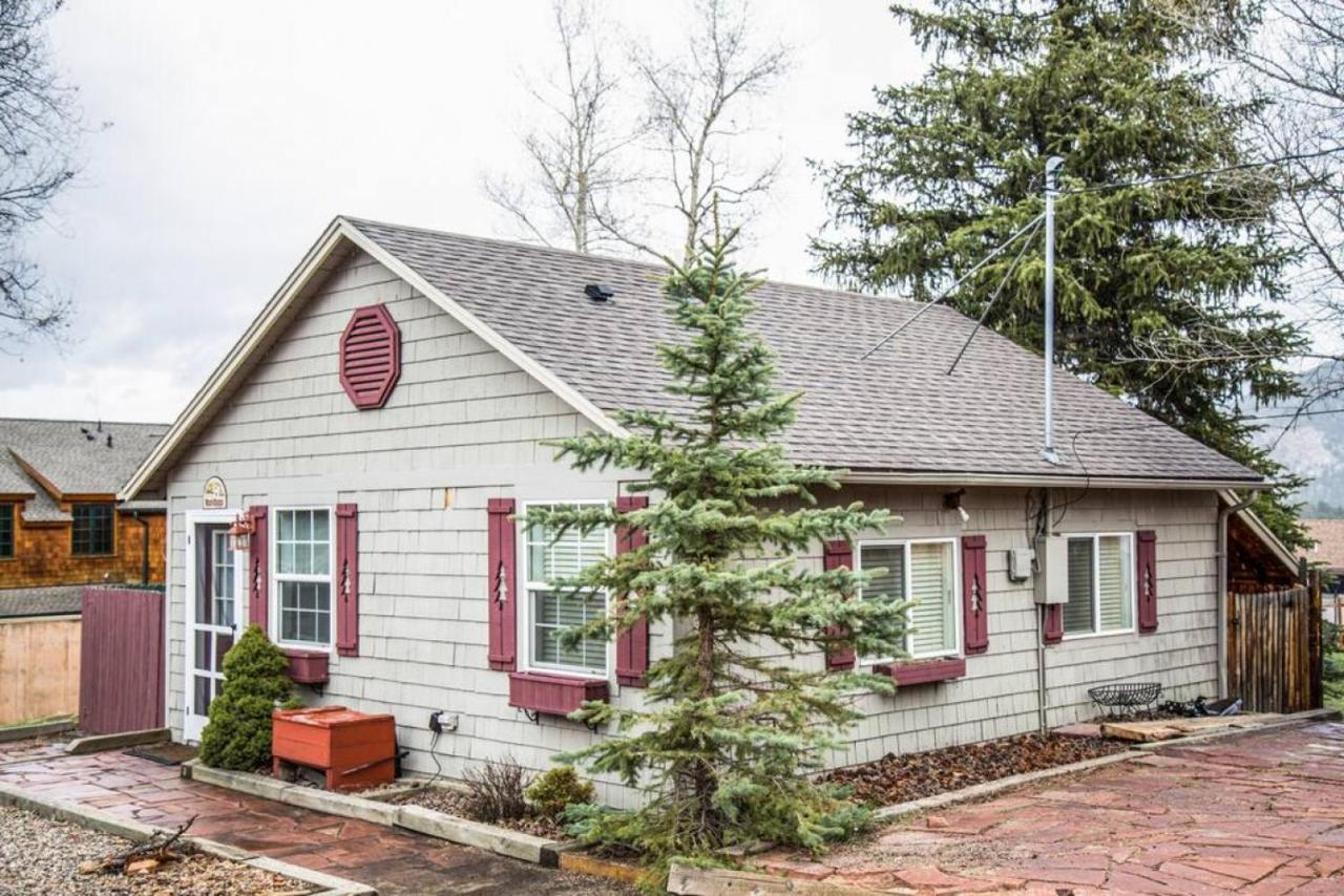 Mt Olympus Cabin, Cozy 1 Bedroom Cabin Great For Couples Estes Park Dış mekan fotoğraf